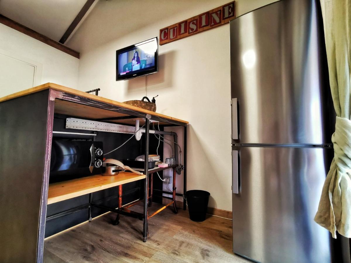 Regis B&B Appartamenti Centro Storico Chivasso Eksteriør billede