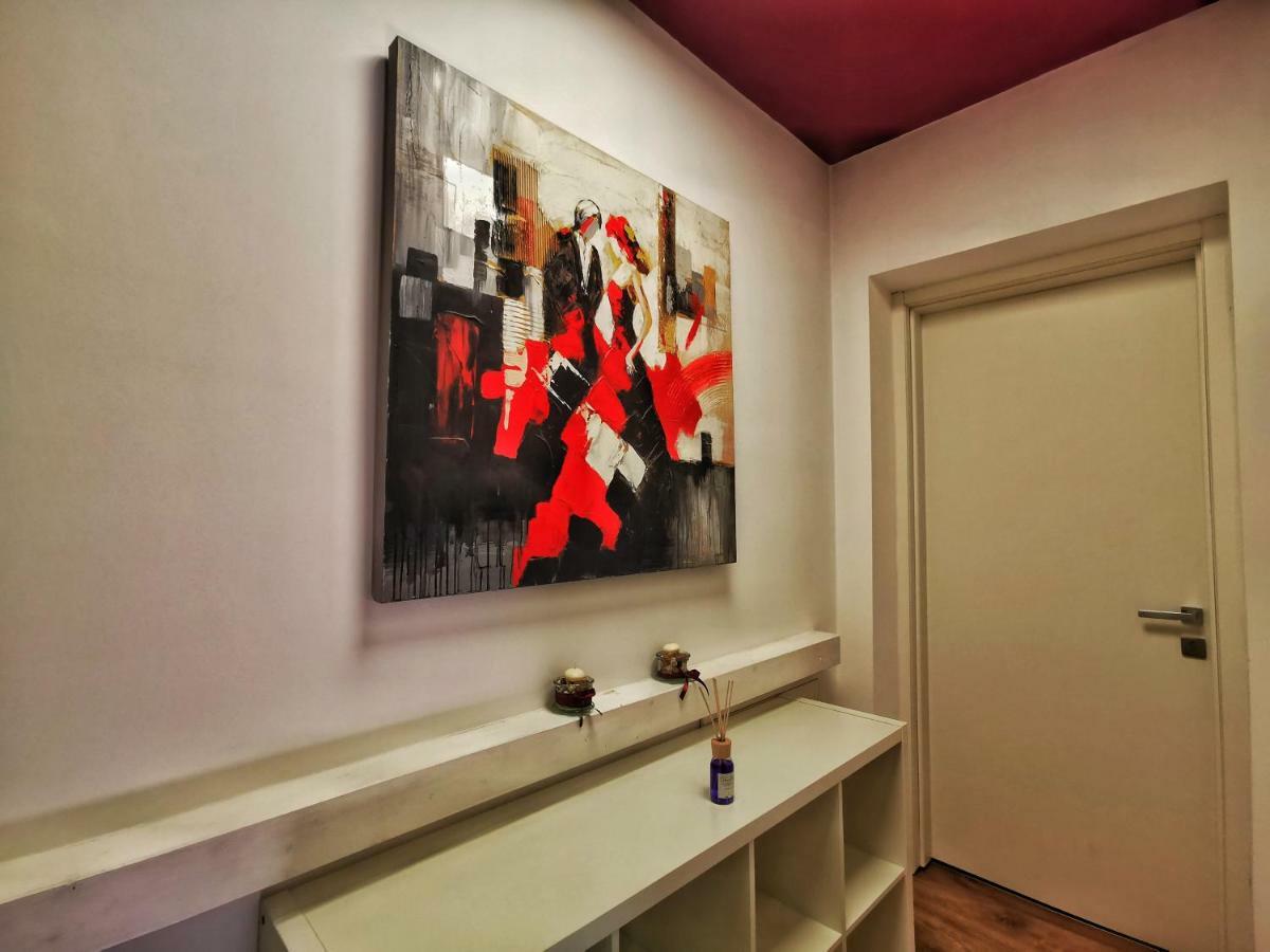 Regis B&B Appartamenti Centro Storico Chivasso Eksteriør billede