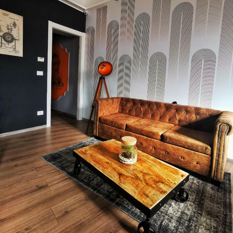 Regis B&B Appartamenti Centro Storico Chivasso Eksteriør billede